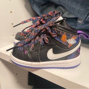 Nike air jordan baby